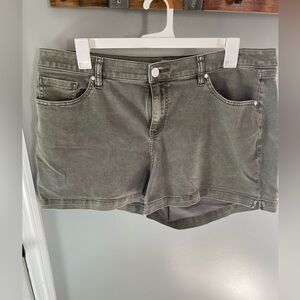 Women’s Lane Bryant Shorts
Size 20